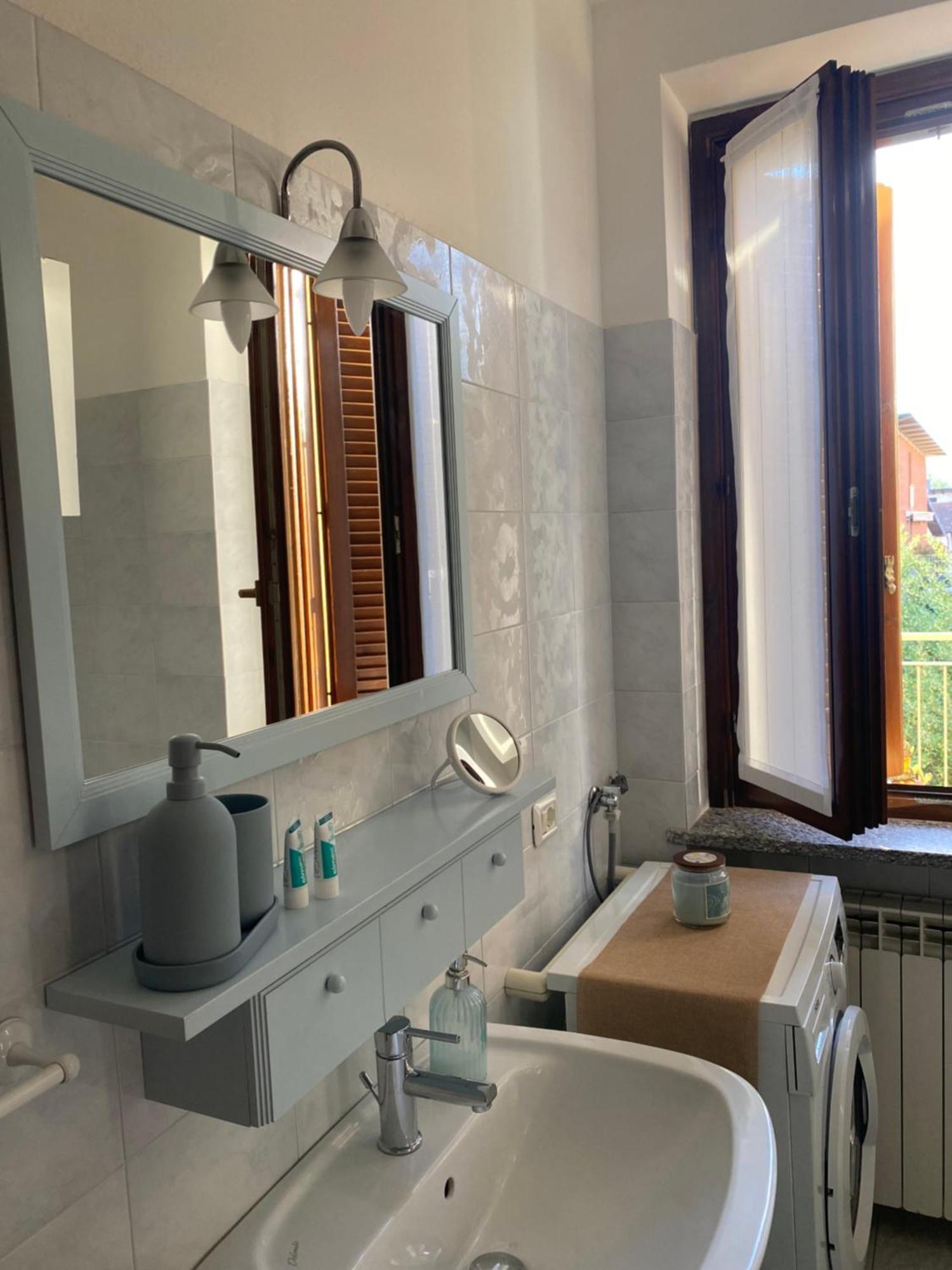 Appartamento Anna Lungo Fiume - Lago Maggiore Sesto Calende Exteriér fotografie